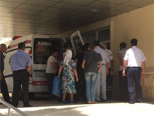 В Азербайджане из-за взрыва на оборонном заводе один человек погиб и 20 ранены