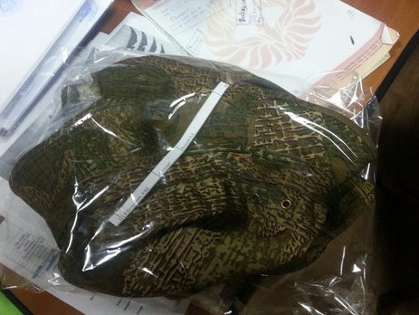 Бирюков: Начаты поставки в войска экспериментальной формы. Фоторепортаж