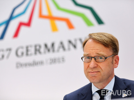 Глава Бундесбанка оценил последствия возможного выхода Греции из еврозоны