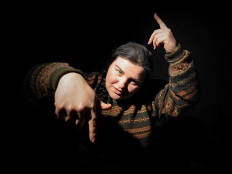 Рэп-певица alyona alyona стала героиней американского Vogue