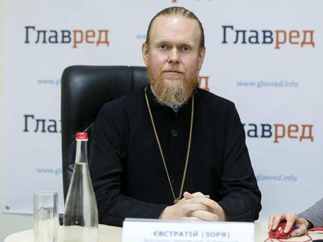 Архиепископ ПЦУ Евстратий: Выборы всегда разделяют, задание победителя после них – объединить