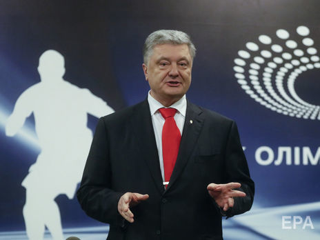 ﻿Порошенко про ефір із Зеленським на 