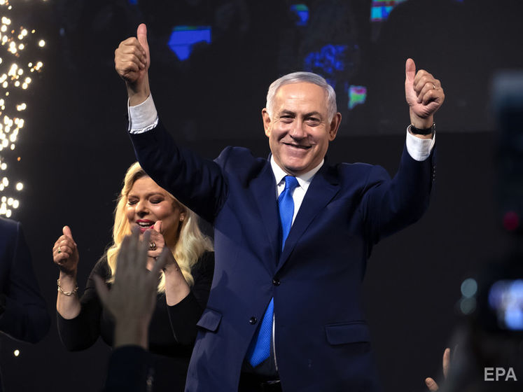 Центризбирком Израиля подтвердил победу партии Нетаньяху на парламентских выборах