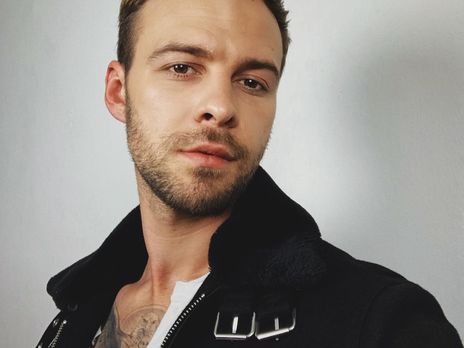 Барских поделился ироничным постом из спортзала