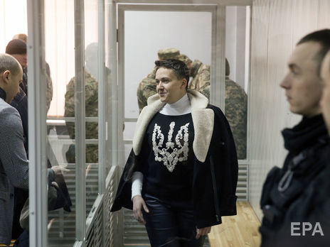 ﻿Справу Савченко – Рубана передали у Броварський міськрайонний суд