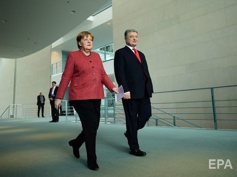 Меркель заявила, что нормандский формат себя оправдал, и такие переговоры стоит продолжать