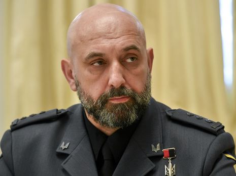 До назначения Кривоноса в СНБО команда Зеленского вела с ним переговоры о должности – представитель шоумена