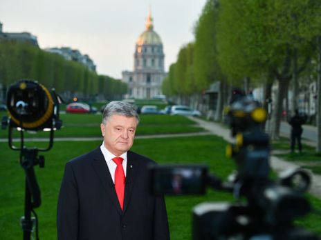 ﻿Порошенко: Росія сподівалася, що я не вийду у другий тур. Зараз сподівається, що до влади прийде слабкий кандидат