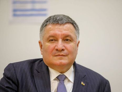 ﻿Генпрокуратура допитала Авакова у справі про замах на Януковича
