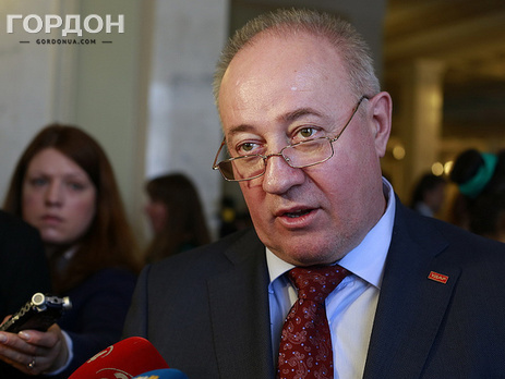 Чумак: Депутаты 