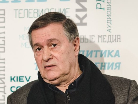 Балаян: Давайте не будем о Михалкове, он мой товарищ. Но если он крикнет “Бей украинцев”, тогда я выступлю! И очень жестко