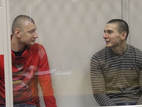Суд сформировал коллегию присяжных по делу экс-беркутовцев Зинченко и Аброськина