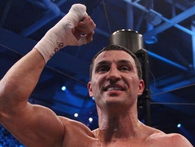 Бой Кличко–Фьюри состоится 24 октября в Германии