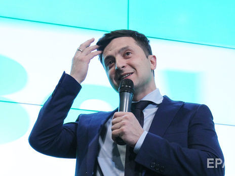 ﻿Зеленський: Порошенко стільки разів сказав, що я маріонетка і наркоман, що в мене немає до нього поваги