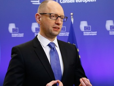 Яценюк хочет инициировать заседание СНБО по подготовке к отопительному сезону