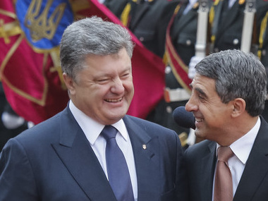 Украина и Болгария построят дорогу Одесса – Болград – Рени