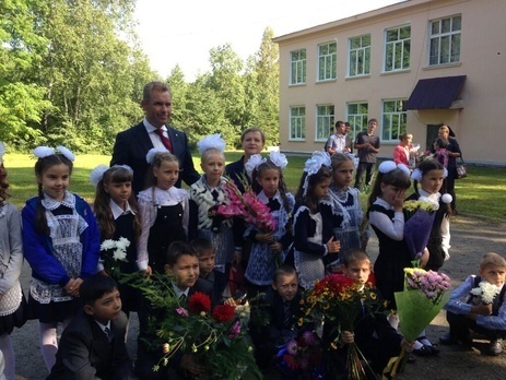 Детский омбудсмен РФ Астахов устроил голосование на тему, можно ли связывать детей