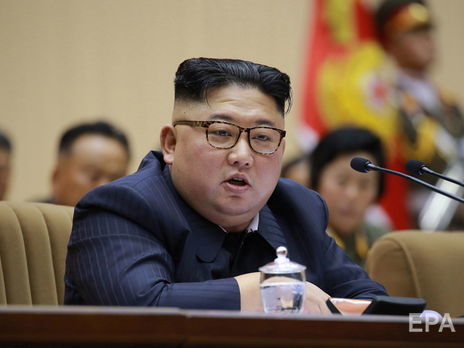 Ким Чен Ын заявил, что ждет от США продолжения переговоров о денуклеаризации до конца года