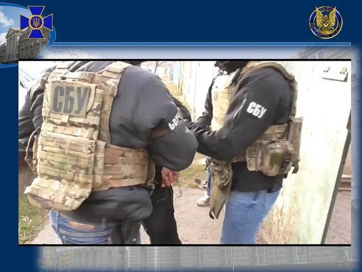 ﻿Суд у Харкові взяв під варту поліцейського, завербованого російськими спецслужбами