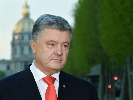 ﻿Порошенко 14 квітня приїде на НСК 