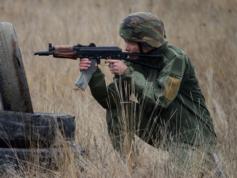 Суд в Луганской области приговорил боевика 