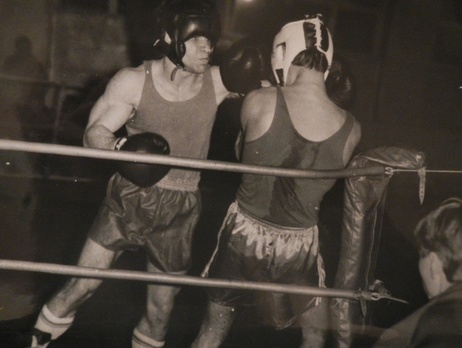 Милиция объявила в розыск чемпиона мира по кикбоксингу Юрия Федуна