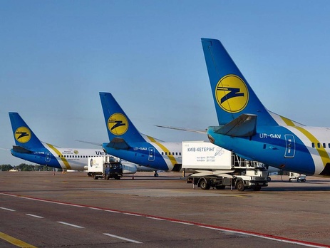 В МАУ заявили, что Саакашвили пожаловался на цены за билет в эконом-классе, но на самом деле летел бизнес-классом