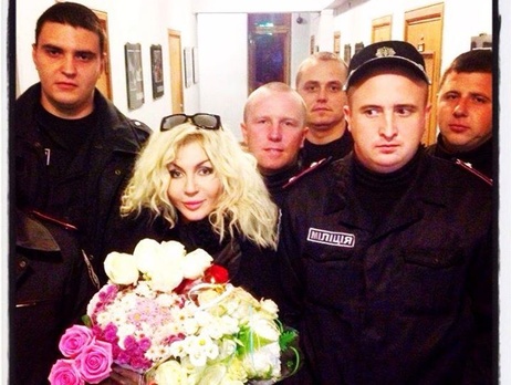 Певица Билык обвинила музыкального продюсера Пугачева в мошенничестве