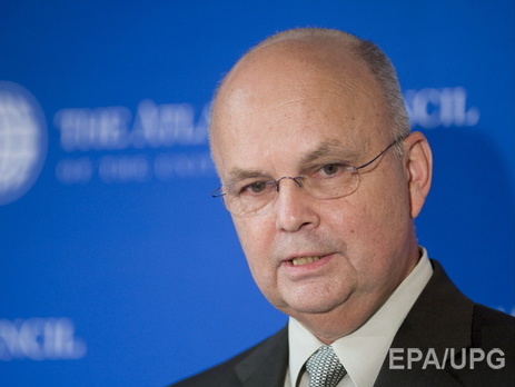 Генерал Майкл Хайден: Ирака больше не существует, как и Сирии