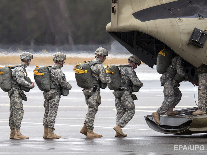 СМИ: Пентагон сократит численность войск