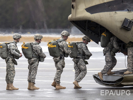 СМИ: Пентагон сократит численность войск