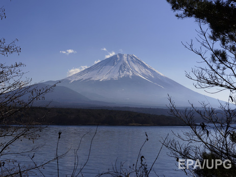 В Японии на горе Фудзи появится Wi-Fi