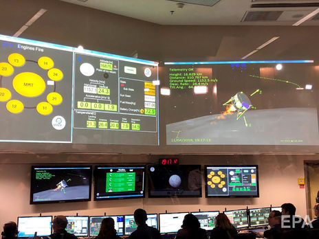 Израильский миллиардер анонсировал новый запуск аппарата на Луну