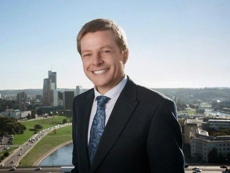 Мэр Вильнюса не принял приглашение посетить Крым