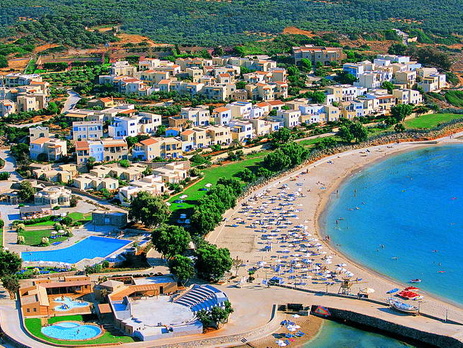 Bild: Богатые россияне скупают греческие виллы