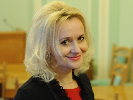 Фарион о возбуждении против нее дела Следкомом РФ: Это полный и абсолютный маразм