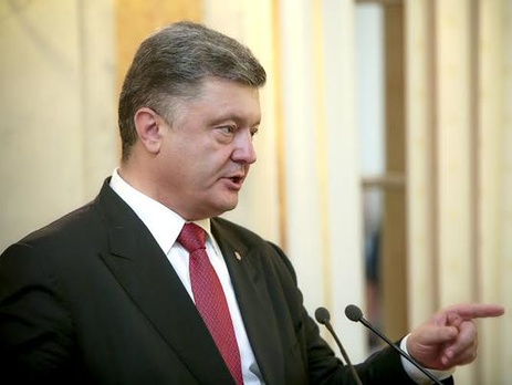 Порошенко: В Украине формируется группа противников реформ, которые готовы потратить на их дискредитацию часть заработанного непосильным трудом