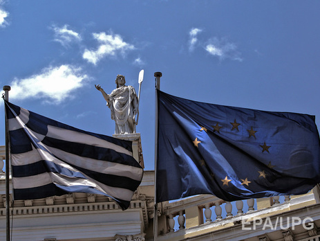  WSJ: Греция попросила у ESM кредит на три года в обмен на введение ряда мер, включая налоговую и пенсионную реформу
