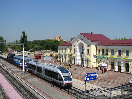 В Харьковской области чиновники присвоили средства, выделенные на закупку видеокамер на ж/д станциях
