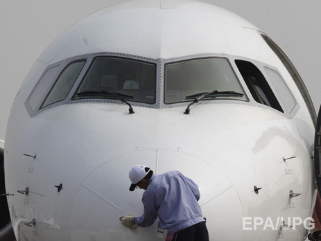 Все самолеты американской компании United Airlines приземлились из-за компьютерного сбоя