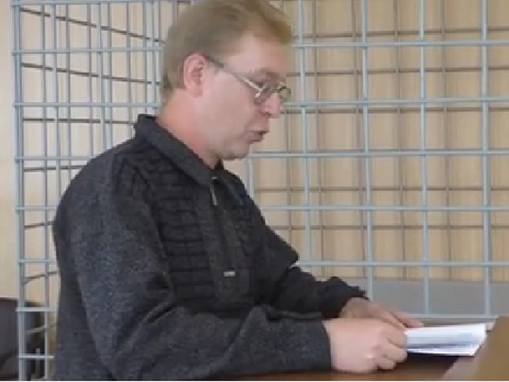 Российский поэт Бывшев: Цель суда надо мной – устроить показательную порку человеку, посмевшему иметь альтернативную точку зрения