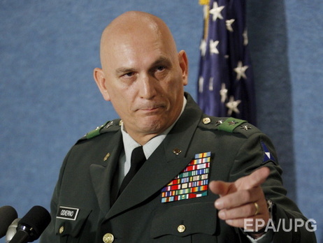 Начальник штаба сухопутных войск США: Украинско-американские учения на Яворивском полигоне нужно продолжать и в дальнейшем