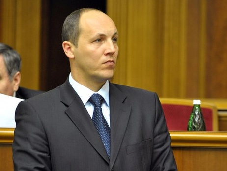 Парубий: Судей, которые вынесли решение о возможности высокопоставленным прокурорам выйти под залог, нужно отстранить от работы