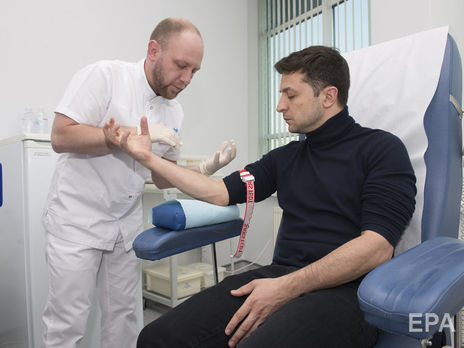 Зеленский заявил, что на 