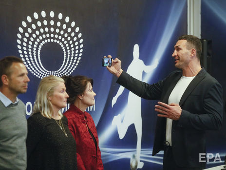 Зеленский заявил, что Владимир Кличко предлагал сдать анализы не как спортсмен, а как участник политической игры