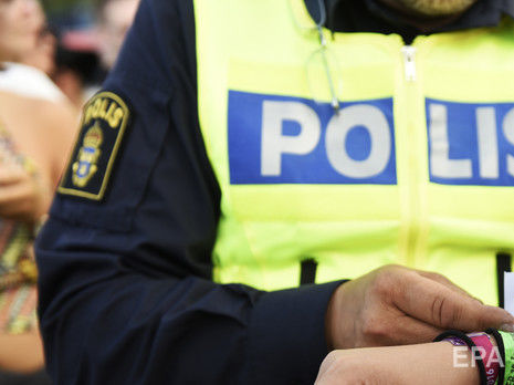 В Швеции прогремел взрыв в магазине