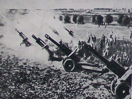 Киевлянка Хорошунова в дневнике 1941 года: Жуткое чувство ожидания бомбы в дороге, с которой нельзя ни свернуть, ни сдвинуться с места, написано на всех лицах