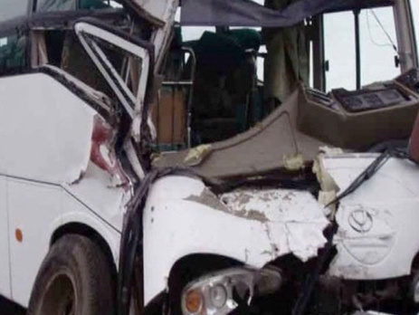 В России в ДТП погибли 11 человек