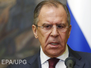 Лавров: Мы выступаем за создание контактной группы из парламентариев ЕС, США, Украины и России
