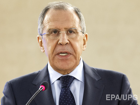 Лавров: Все понимают, что вопрос с Крымом закрыт